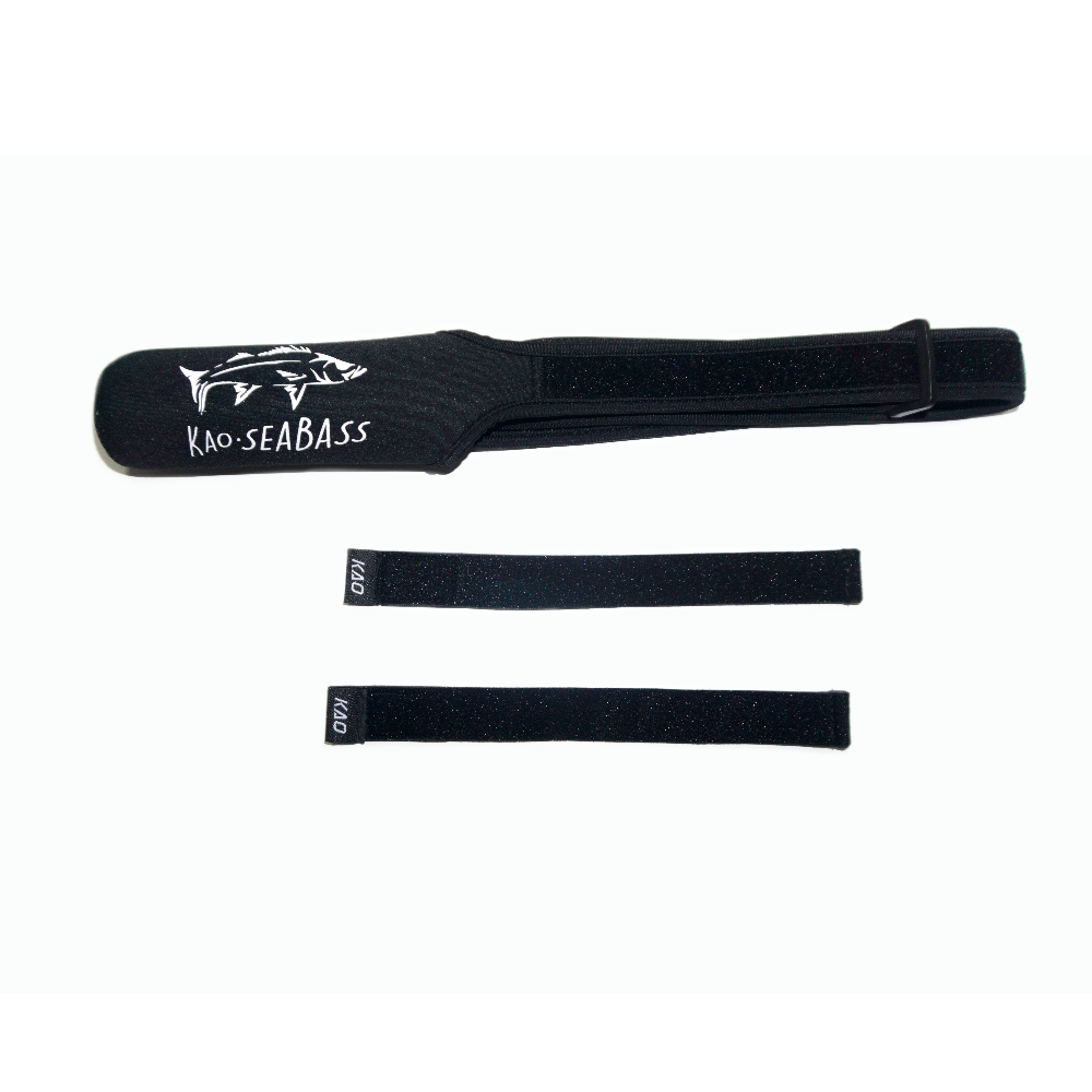 올인원 루어 로드 보호 벨트 팁 커버