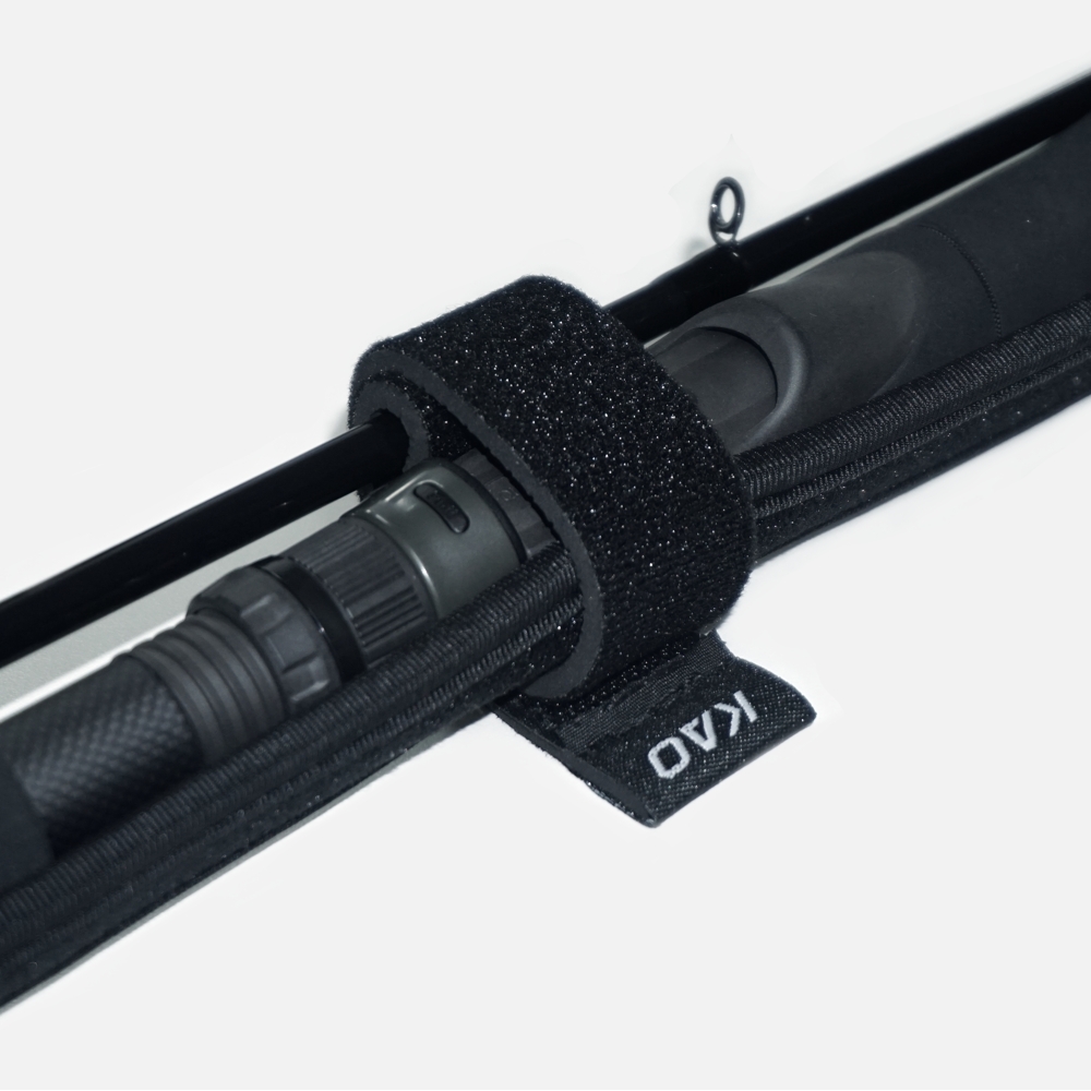 올인원 루어 로드 보호 벨트 팁 커버