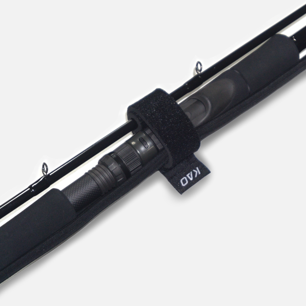 올인원 루어 로드 보호 벨트 팁 커버