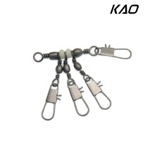 가오피싱 3단 삼각 도래