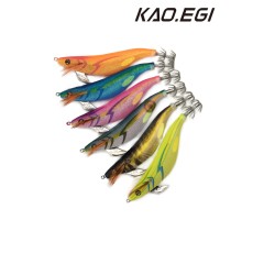 가오 루나 KAO.LUNA 갑오징어 문어 에기